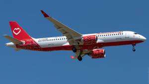 AnimaWings deschide cinci rute europene din 13 iulie